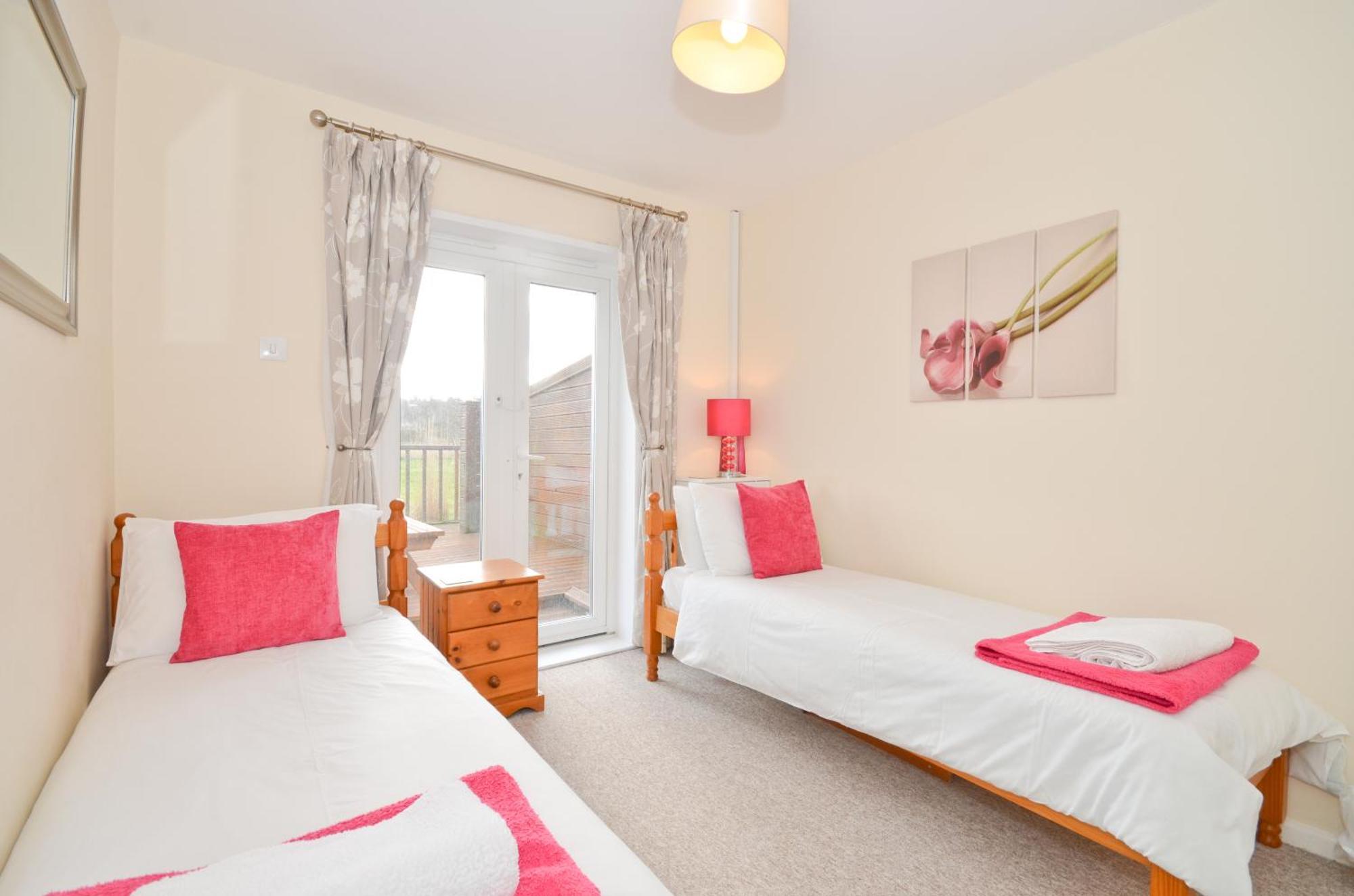 18 Tollgate Cottages Сивью Экстерьер фото